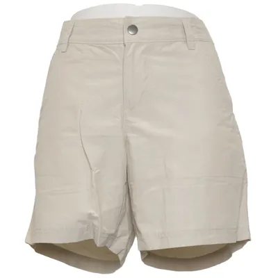 Short d'extérieur (Beige) de Columbia Sportswear Coton, Polyamide