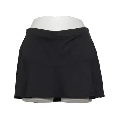 Skort (Sort) fra Adidas Elastan, Polyamid, Polyester