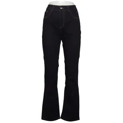 Jeans (Sort) fra Para Mi Bomuld, Elastan, Polyester