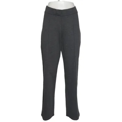 Broek (Grijs) van H&M Mama Elastaan, Polyester, Viscose