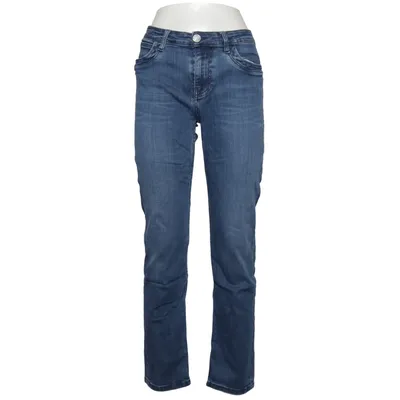 Jeans (Blå) från Blue Fire Co Bomull, Elastan, Polyester, Tencel, Viskos
