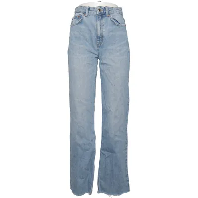 Jean (Bleu) de Pull & Bear Coton