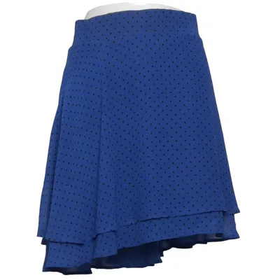 Kjol (Blå, Svart) från Torrid Polyester