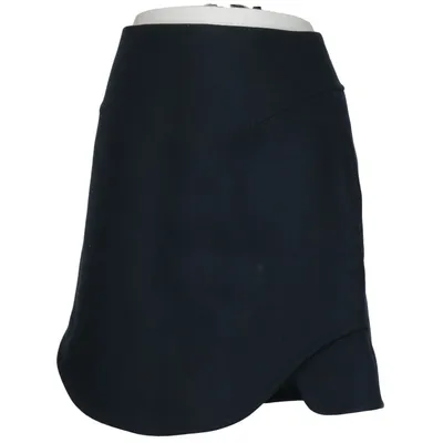 Kjol (Blå) från Carven Polyamid, Polyester, Viskos, Ull