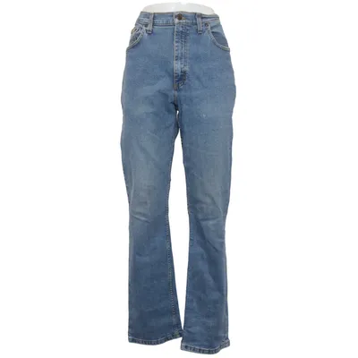 Jeans (Blue) from Maverick Cotton, Elastane