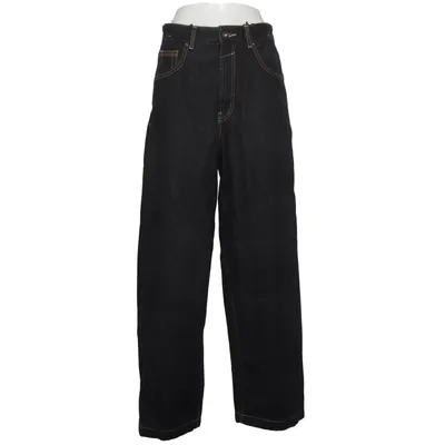 Jeans (Black) from Bershka Cotton