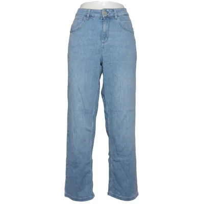 Jeans (Blue) from Lanius Elastane, Organic cotton