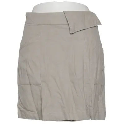 Skirt (Beige) from Beluga Linen, Viscose