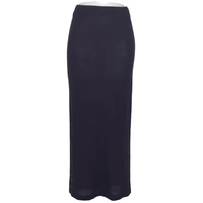 Maxi skirt (Purple) from Cora Kemperman Wool