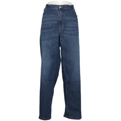 Jeans (Blue) from Thea Cotton, Elastane, Polyester