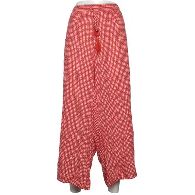 Pajama pants (Red, White) from Thea Viscose