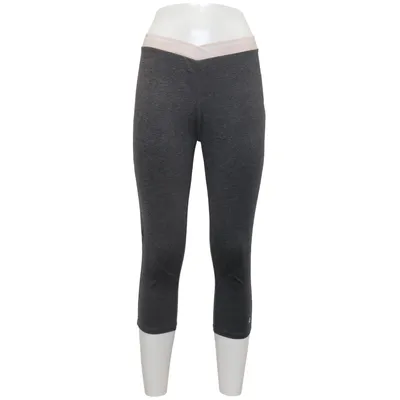 Træningsleggings (Grå) fra Sophia Thiel Elastan, Polyester