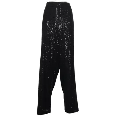 Pants (Black, Silver) from ASOS Design