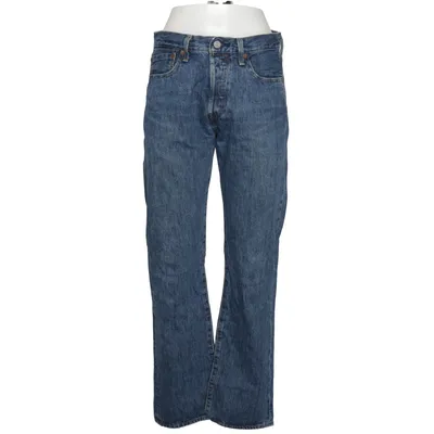 Spijkerbroek (Blauw) van Levi's Premium Katoen