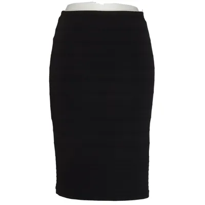 Pencil skirt (Black) from Miladys Elastane, Polyester