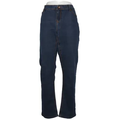 Jeans (Blå) fra Basic Denim