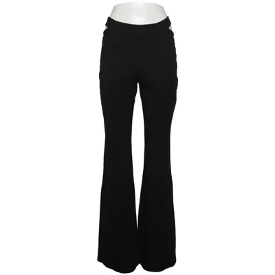 Palazzobukser (Sort) fra Adika Elastan, Polyester, Viscose