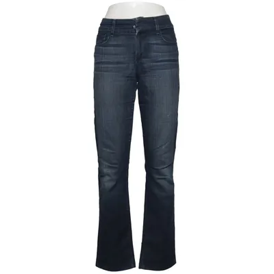 Jeans (Grå) fra Paige Bomuld, Elastan, Polyester