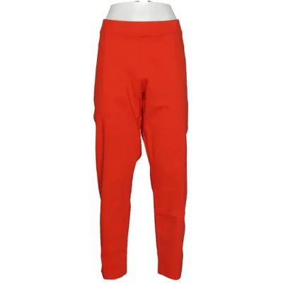 Byxor (Röd, Vit) från Essentials by Tchibo Elastan, Polyamid, Viskos