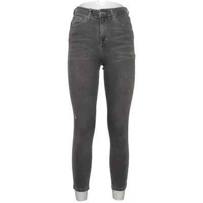 Jeans (JAMIE) från Topshop Moto Bomull, Elastan, Polyester