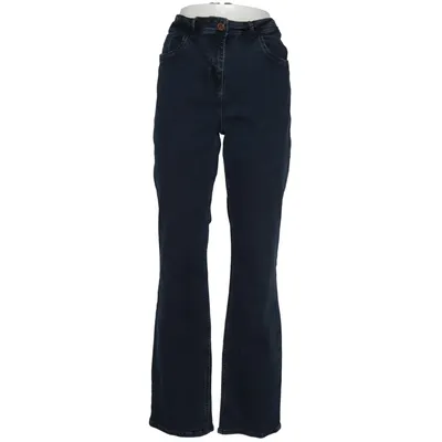 Jeans (Blå) från Cecil Bomull, Elastan, Polyester