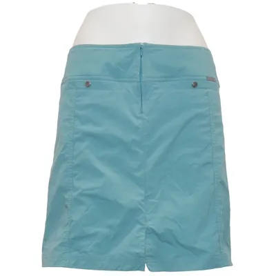 Golfrok (Blauw) van Royal Robbins Katoen, Elastaan, Polyamide, Polyester