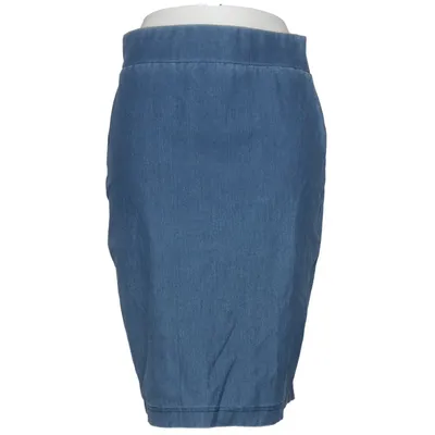 Denim skirt (Blue) from Joules