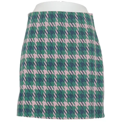Skirt (Green, Pink, Blue) from Aniston Polyester