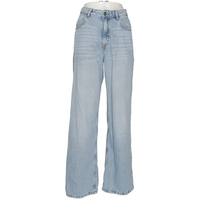 Jeans (Blå) fra Pull & Bear Bomuld