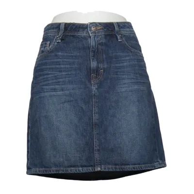 Jupe en jean (Bleu) de EDC by ESPRIT Coton