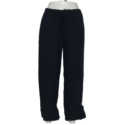Pants (Blue) from Pacific Republic Linen, Viscose