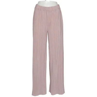 Pantalon patte d'éléphant (Rose) de Page One