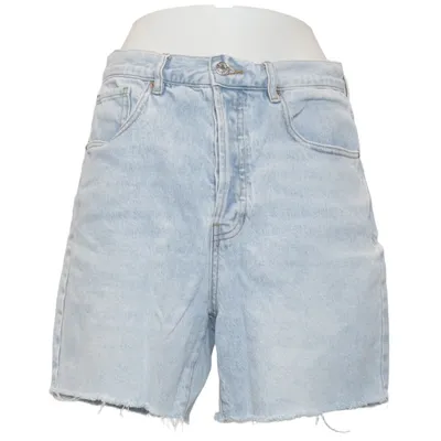 Denim shorts (Blue) from Pacsun Cotton, Elastane