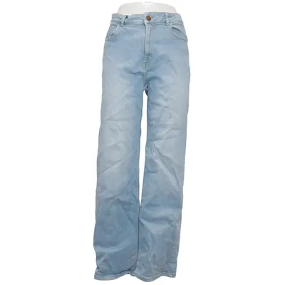 Jeans (Blå) från Fit Jeans Bomull, Elastan, Polyester