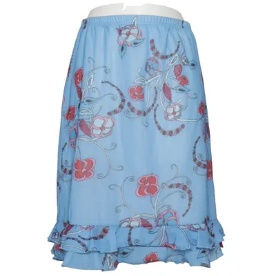 Skirt (Blue, Multicolored) from Elements Polyamide