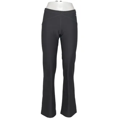 Sportleggings (Grijs) van Nike Elastaan, Polyester