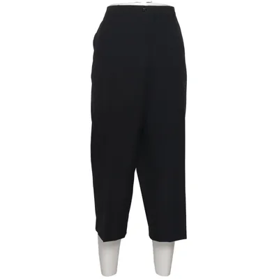 Suit pants (Black) from Charmant Polyester