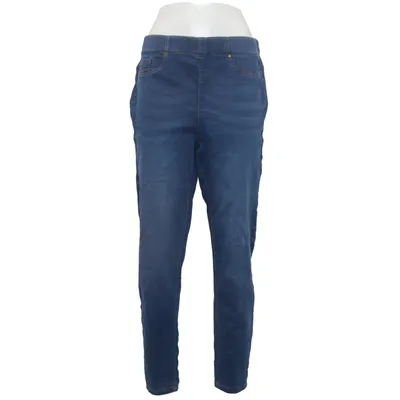 Treggings (Blå) från Jenny Bomull, Elastan, Polyester