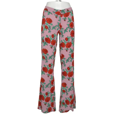Pantalon patte d'éléphant (Rose, Rouge, Vert, Multicolore) de Loavies