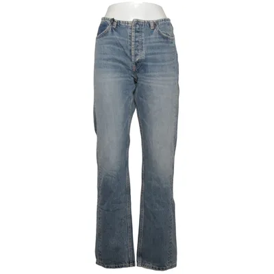 Jeans (Blue) from Zara Cotton