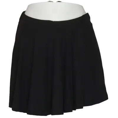 Skort (Zwart) van Shein Elastaan, Polyester
