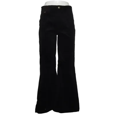 Corduroy pants (Black) from & Other Stories Cotton, Elastane
