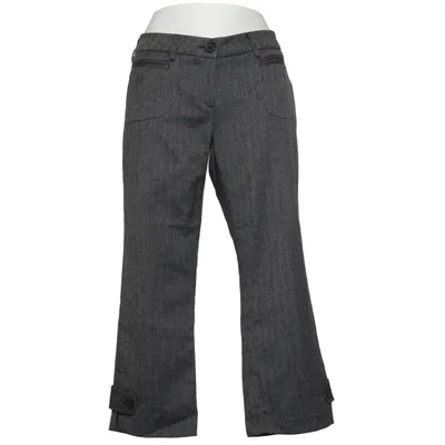 Suit pants (Gray) from C&A Elastane, Polyester, Viscose