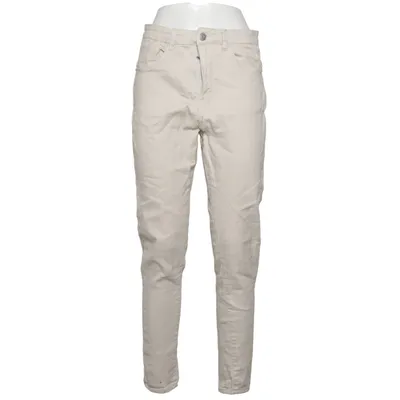 Chino (Beige) de Jama Coton, Élasthane, Polyester