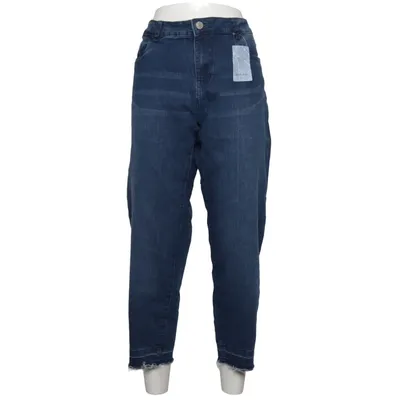 Jeans (Blue) from Blue Motion Cotton, Elastane, Polyester