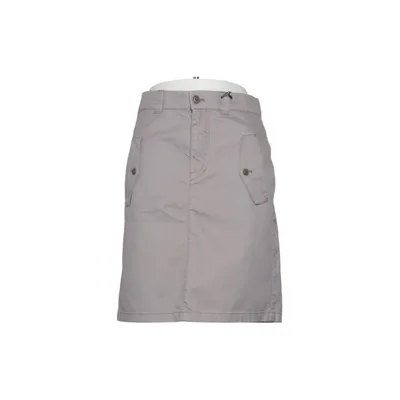 Skirt (Gray) from Marc O'Polo Cotton, Linen