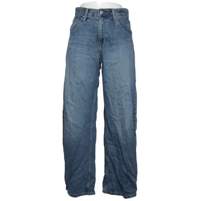 Jeans (Blue) from Uniqlo Jeans Cotton, Lyocell, Polyester