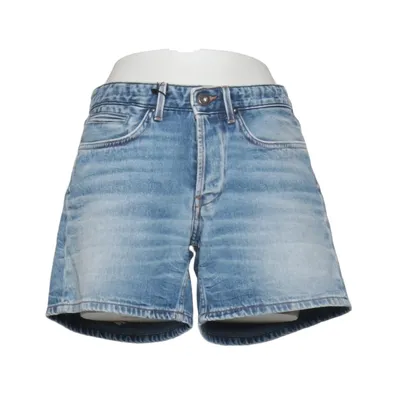 Short en jean (Bleu) de Twenty8Twelve Coton