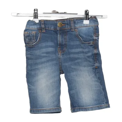 Jeansshorts (RIPSTOP GLOBAL REDEMPTION) från Ripstop Bomull, Elastan