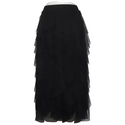Tulle skirt (Black) from Angel of Style Polyester, Viscose
